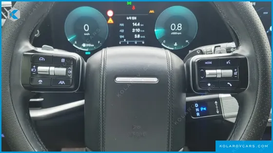 HYUNDAI GRANDEUR 2,5 GASOLINE 2WD