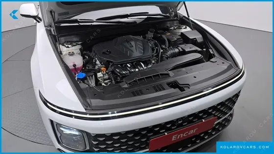 HYUNDAI GRANDEUR 2,5 GASOLINE 2WD