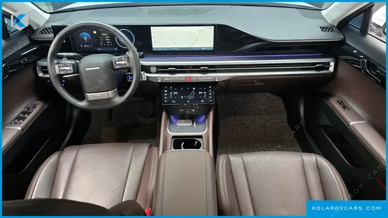 HYUNDAI GRANDEUR 2,5 GASOLINE 2WD