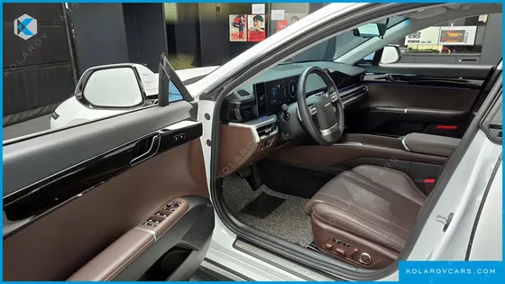 HYUNDAI GRANDEUR 2,5 GASOLINE 2WD