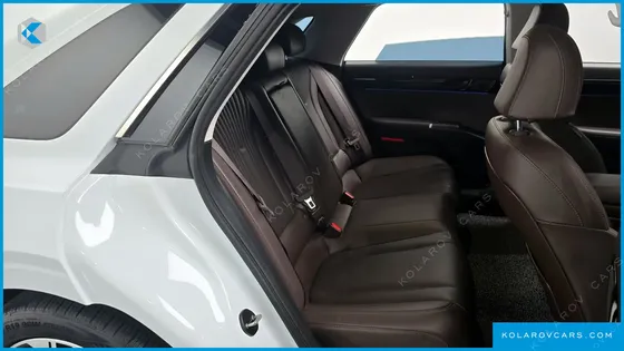 HYUNDAI GRANDEUR 2,5 GASOLINE 2WD