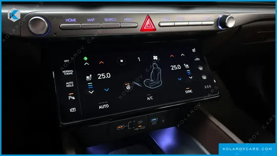 HYUNDAI GRANDEUR 2,5 GASOLINE 2WD