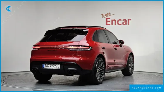 PORSCHE MACAN 2.9 GTS