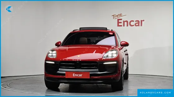 PORSCHE MACAN 2.9 GTS