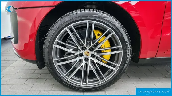 PORSCHE MACAN 2.9 GTS