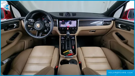 PORSCHE MACAN 2.9 GTS