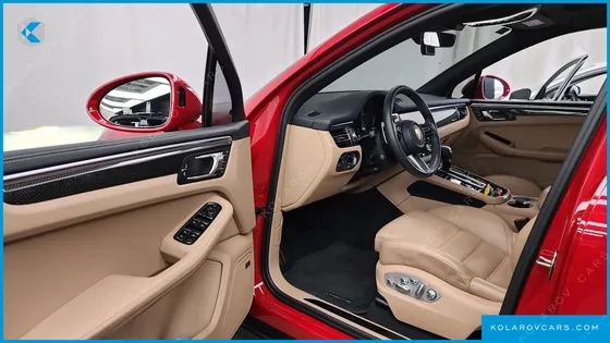 PORSCHE MACAN 2.9 GTS