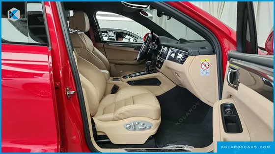 PORSCHE MACAN 2.9 GTS