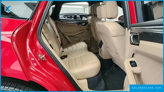 PORSCHE MACAN 2.9 GTS