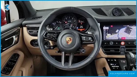 PORSCHE MACAN 2.9 GTS