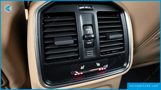 PORSCHE MACAN 2.9 GTS