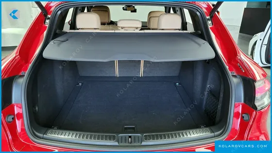 PORSCHE MACAN 2.9 GTS