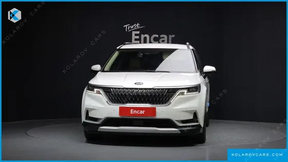 KIA CARNIVAL 9-SEATER PRESTIGE