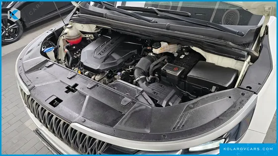 KIA CARNIVAL 9-SEATER PRESTIGE