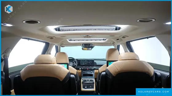 KIA CARNIVAL 9-SEATER SIGNATURE