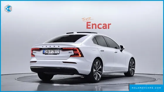VOLVO S60 B5 ULTIMATE BRIGHT