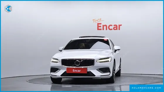 VOLVO S60 B5 ULTIMATE BRIGHT