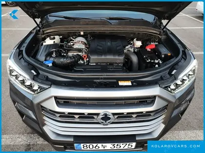 KGM - SSANGYONG REXTON DIESEL 2.2 4WD
