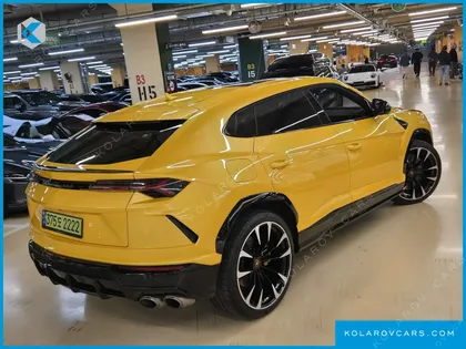 LAMBORGHINI URUS 4.0 V8