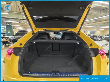 LAMBORGHINI URUS 4.0 V8