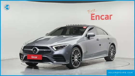 MERCEDES CLS-CLASS CLS450 4MATIC AMG LINE