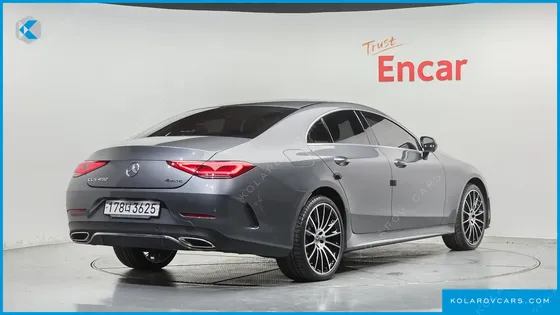 MERCEDES CLS-CLASS CLS450 4MATIC AMG LINE