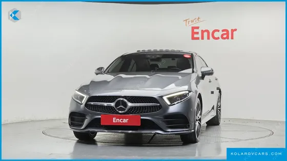 MERCEDES CLS-CLASS CLS450 4MATIC AMG LINE
