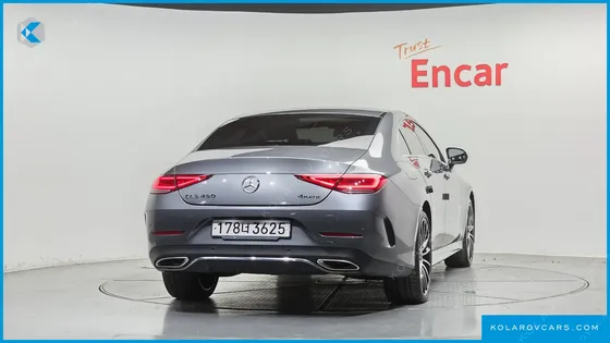 MERCEDES CLS-CLASS CLS450 4MATIC AMG LINE