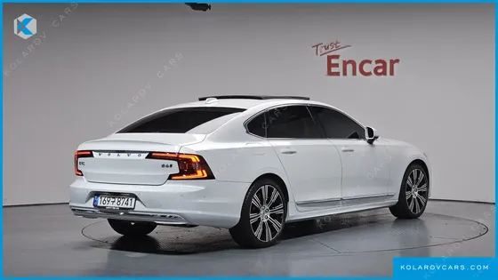 VOLVO S90 B6 AWD ULTIMATE BRIGHT