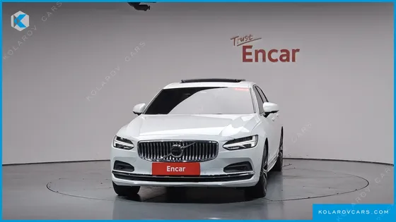 VOLVO S90 B6 AWD ULTIMATE BRIGHT