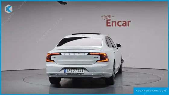 VOLVO S90 B6 AWD ULTIMATE BRIGHT