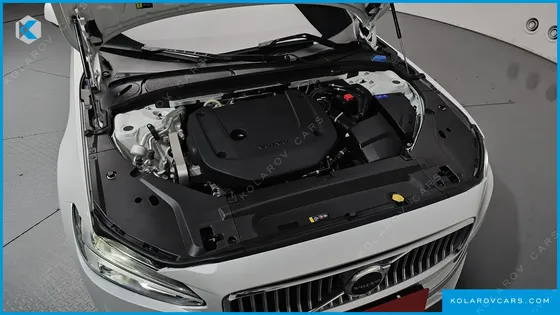 VOLVO S90 B6 AWD ULTIMATE BRIGHT