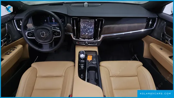 VOLVO S90 B6 AWD ULTIMATE BRIGHT