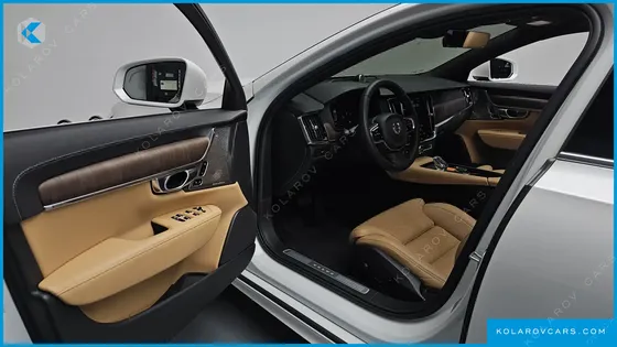 VOLVO S90 B6 AWD ULTIMATE BRIGHT