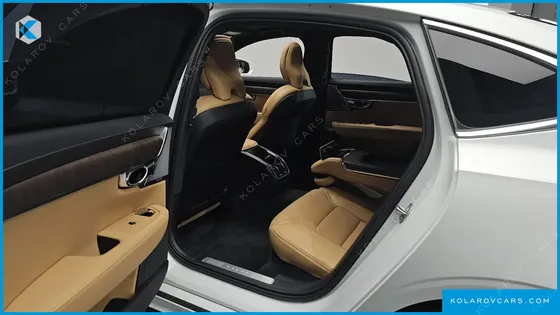 VOLVO S90 B6 AWD ULTIMATE BRIGHT