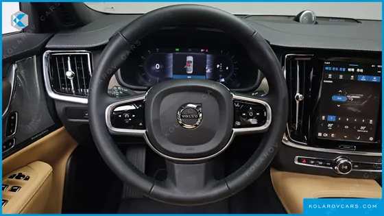 VOLVO S90 B6 AWD ULTIMATE BRIGHT
