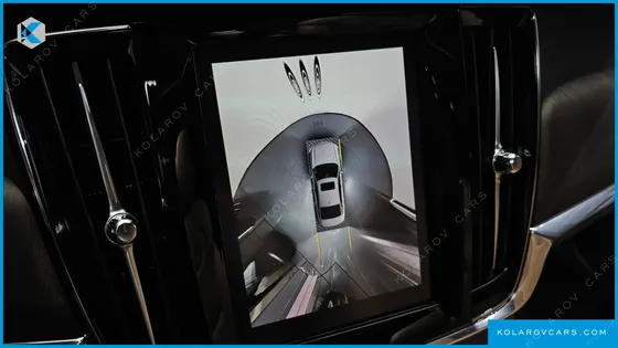 VOLVO S90 B6 AWD ULTIMATE BRIGHT