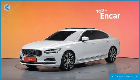 VOLVO S90 B6 AWD ULTIMATE BRIGHT