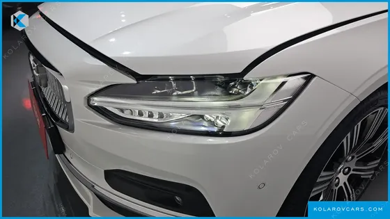 VOLVO S90 B6 AWD ULTIMATE BRIGHT