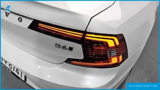 VOLVO S90 B6 AWD ULTIMATE BRIGHT