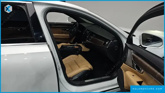 VOLVO S90 B6 AWD ULTIMATE BRIGHT