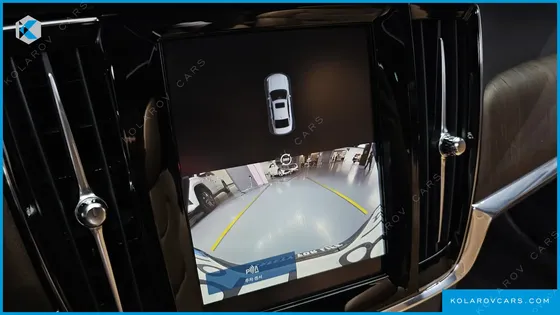 VOLVO S90 B6 AWD ULTIMATE BRIGHT