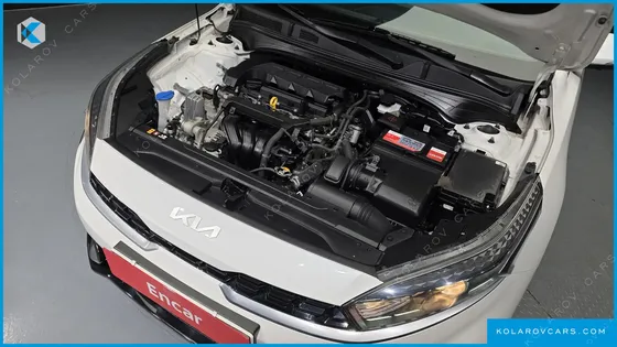 KIA K3 1.6