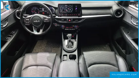 KIA K3 1.6