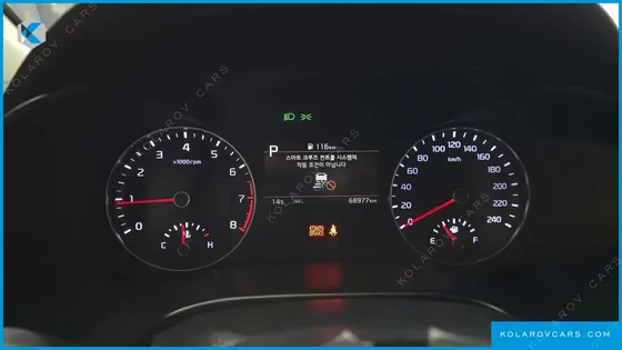 KIA K3 1.6