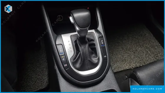 KIA K3 1.6