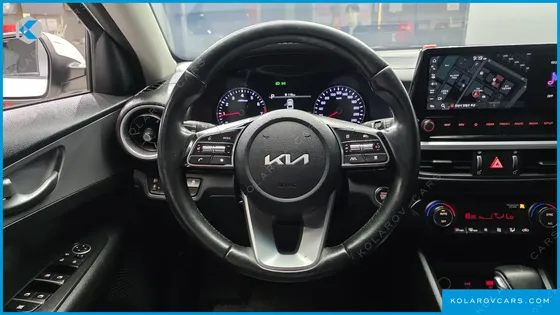 KIA K3 1.6