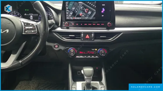 KIA K3 1.6