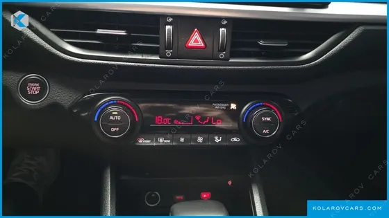 KIA K3 1.6