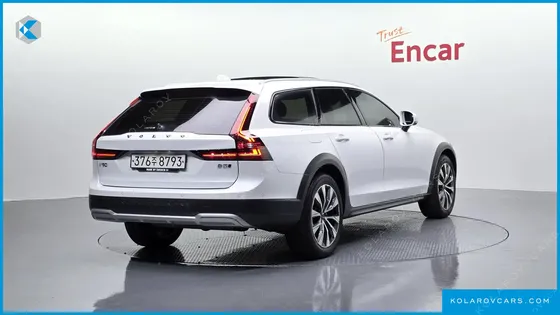 VOLVO V90 B5 PRO AWD